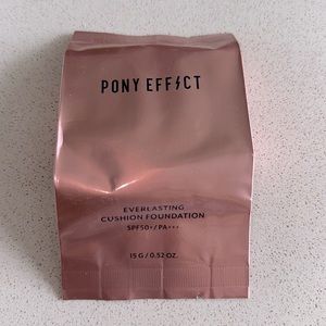 Pony effect everlasting cushion refill nude beige